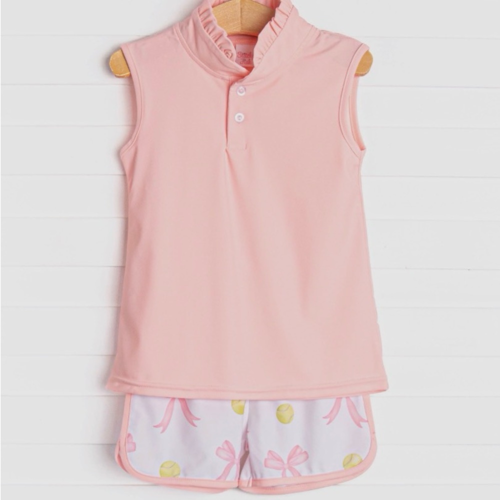 Girls Short Set